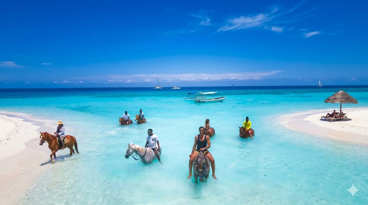 Zanzibar Hidden Beaches